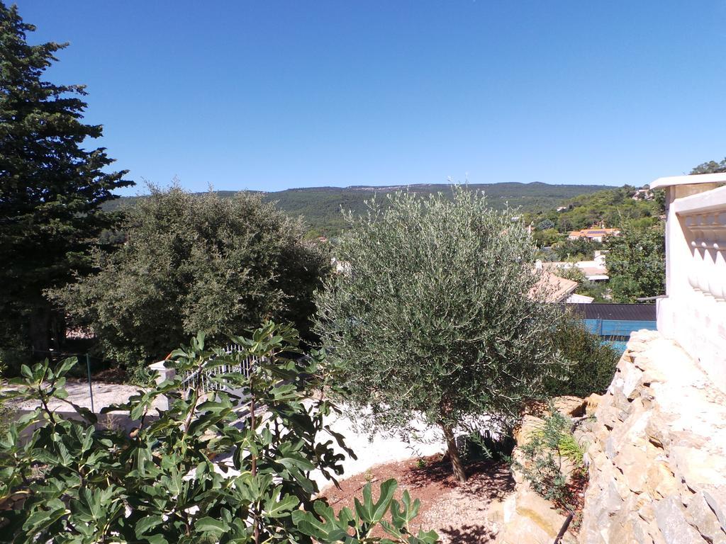 Appartement Vue Montagne Garéoult Eksteriør billede